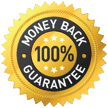 Money Back Guarantee